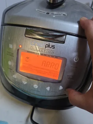 Robot de Cocina Chef Plus Induction