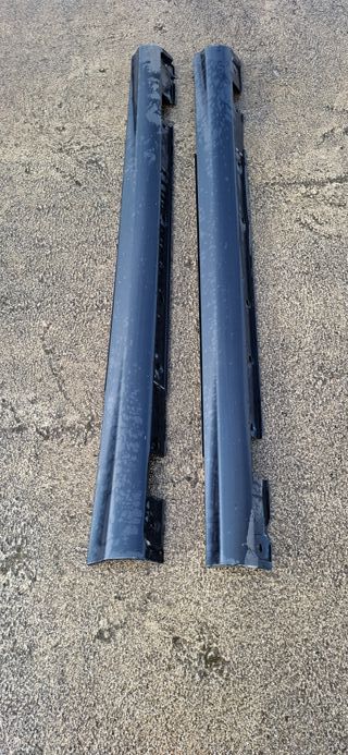 Defensas y taloneras Mercedes CLK W209