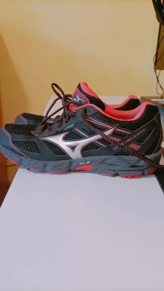 Scarpe Mizuno running Wave Kien 3