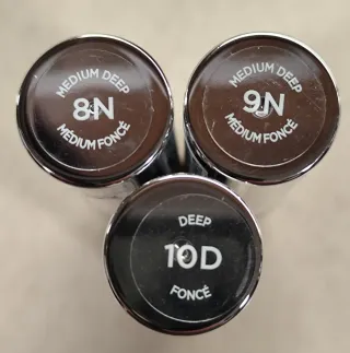 L'Oréal Accord Parfait Corrector Serum lote 3 unid