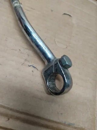 Palanca Arranque Derbi Antorcha