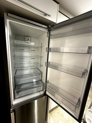 Frigorífico Combi Grundig