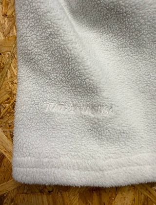 Felpa Columbia bianca donna taglia S