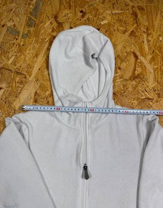 Felpa Columbia bianca donna taglia S