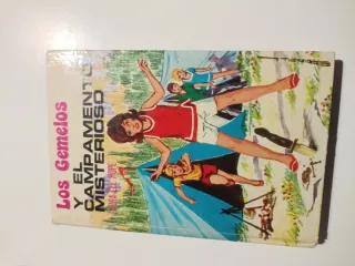 Libro de los años 70's