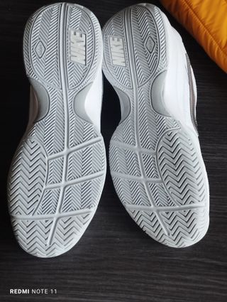 Zapatillas Nike Blancas Talla 40