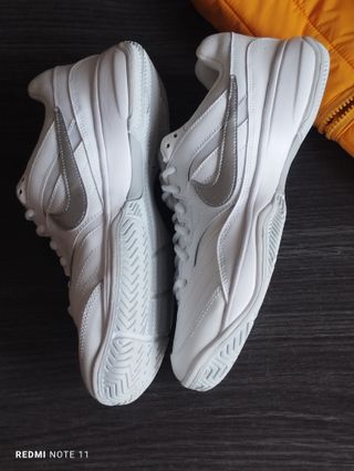 Zapatillas Nike Blancas Talla 40