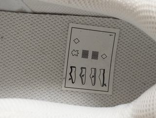 Zapatillas Nike Blancas Talla 40