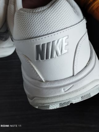 Zapatillas Nike Blancas Talla 40