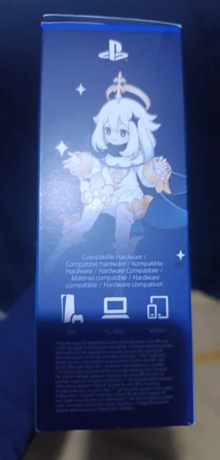 Mando DualSense Edición Limitada Genshin Impact