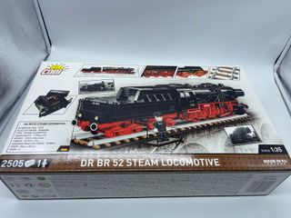 Cobi Locomotora DR BR 52 Escala 1:35