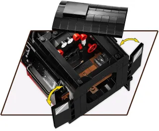 Cobi Locomotora DR BR 52 Escala 1:35