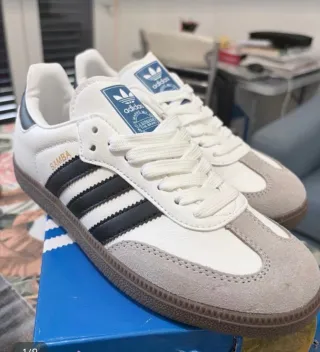 Adidas Samba Scarpe Uomo Donna Unisex