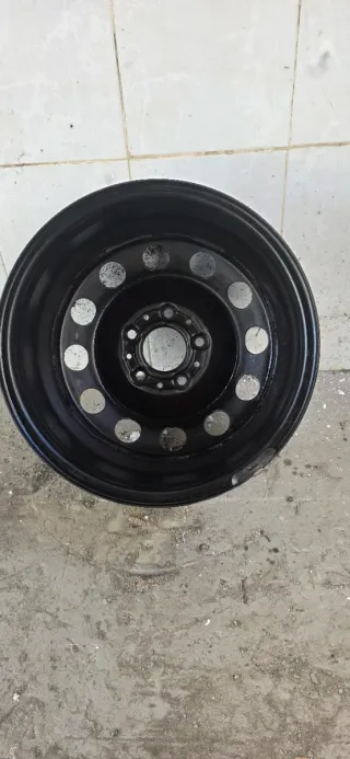 Tapacubos y Llanta BMW Serie 3 (E46)