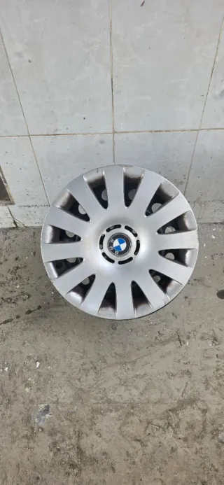 Tapacubos y Llanta BMW Serie 3 (E46)
