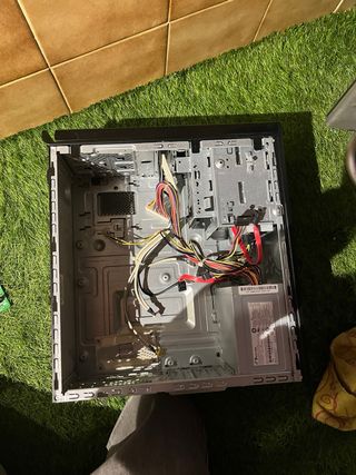 Placa Base HP para Ordenador Sobremesa