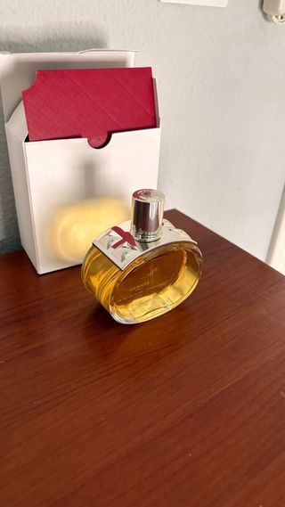 Perfume Hermès Barenia Dorado 100ml