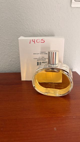 Perfume Hermès Barenia Dorado 100ml