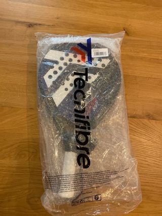 Raquete Pádel Technifibre Nueva