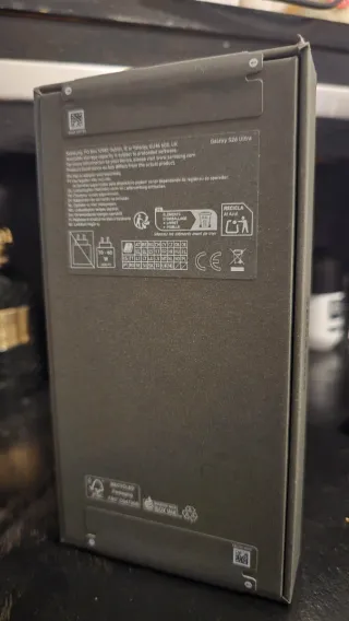 SAMSUNG GALAXY S26 ULTRA NUEVO-FACTURA-NEGOCIABLE