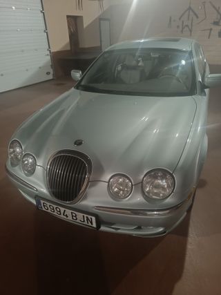 Jaguar S-Type 2001