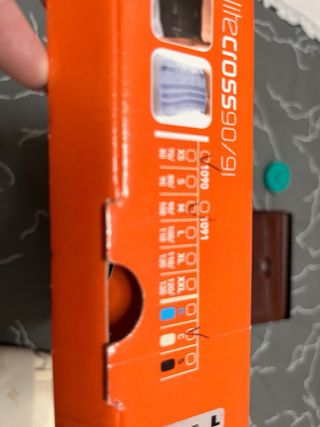 Corsetto Litecross Beige Taglia Unica