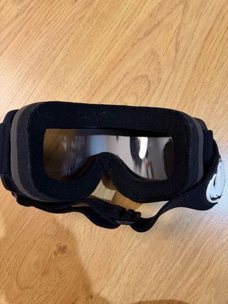 Gafas de esquí Dragon D1 negras