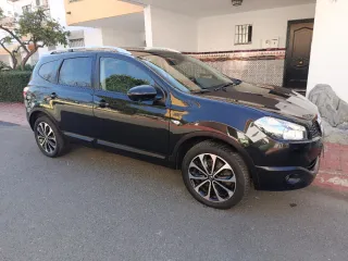 Nissan Qashqai+2 2013