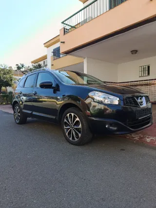 Nissan Qashqai+2 2013