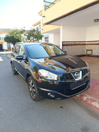 Nissan Qashqai+2 2013