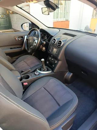 Nissan Qashqai+2 2013