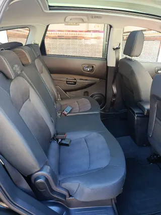 Nissan Qashqai+2 2013