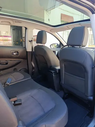 Nissan Qashqai+2 2013