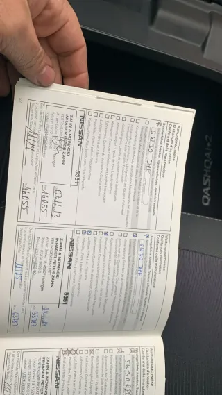 Nissan Qashqai+2 2013