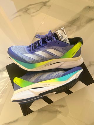 Zapatillas Adidas Adizero Boston 12