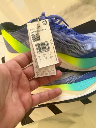 Zapatillas Adidas Adizero Boston 12