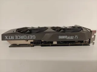 Tarjeta Gráfica RTX 3060 12GB Zotac Twin Edge