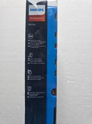 Philips Multigroom Series 7000