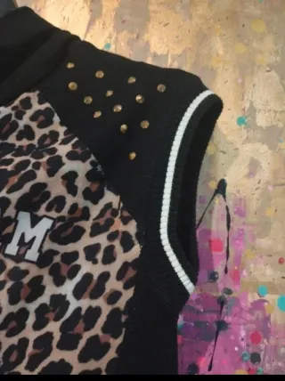 Vestido Monnalisa Talla 8 Años