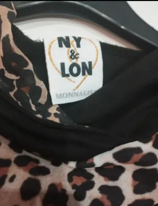 Vestido Monnalisa Talla 8 Años