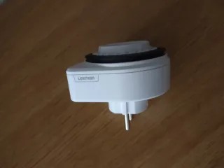 Programador Analógico Lexman Temporizador Enchufe