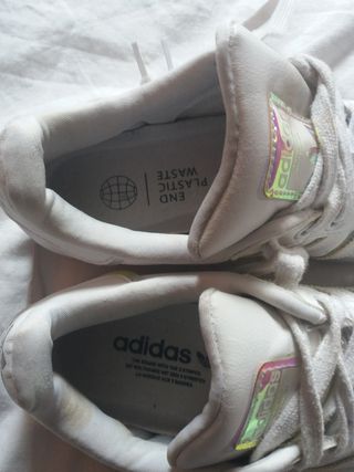 Adidas Superstar 35,5 Scarpe da Ginnastica