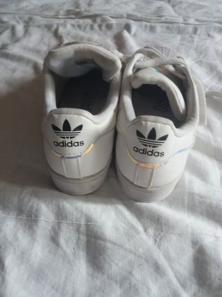 Adidas Superstar 35,5 Scarpe da Ginnastica