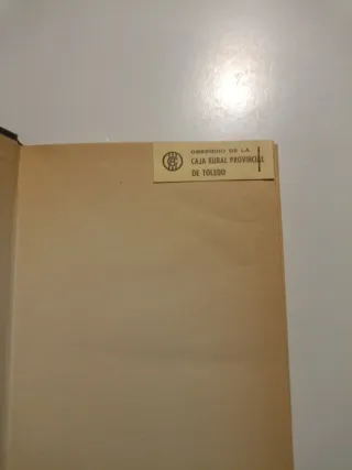 Libro años 60's