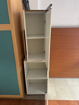 Muebles de almacenaje