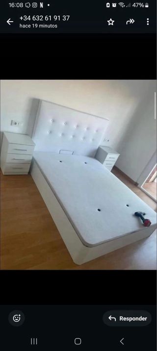 Liquidación:canapés y colchones armarios y sofas?