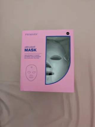 Primark LED Light Mask