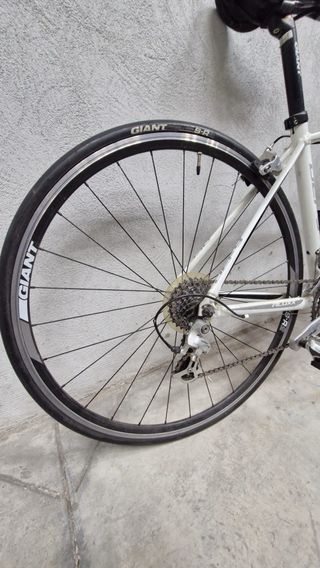 Bicicleta Carretera Giant Aulux-x Mujer