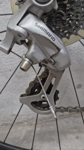 Bicicleta Carretera Giant Aulux-x Mujer