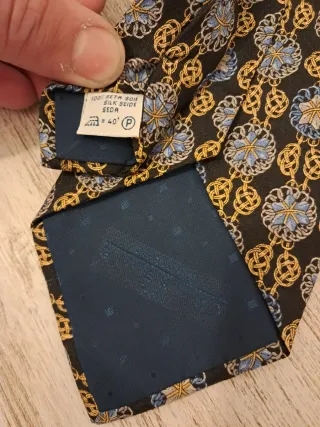 3 Corbatas Givenchy Paris